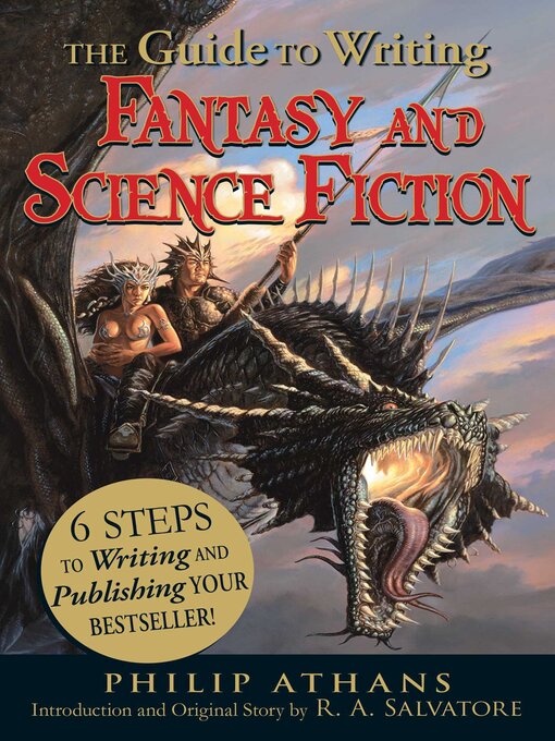 Title details for The Guide to Writing Fantasy and Science Fiction by Philip   Athans - Available